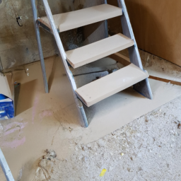 Maçonnerie Escalier : Solidité et Durabilité pour un Élément Central de Votre Décoration Intérieure Bonneuil-sur-Marne